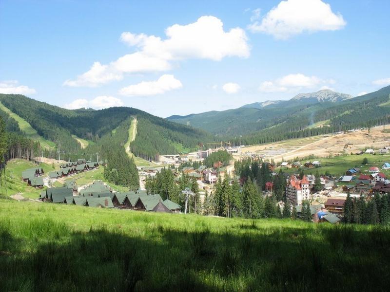 Отель 100 Metriv Vid Vytyagu Буковель Номер фото